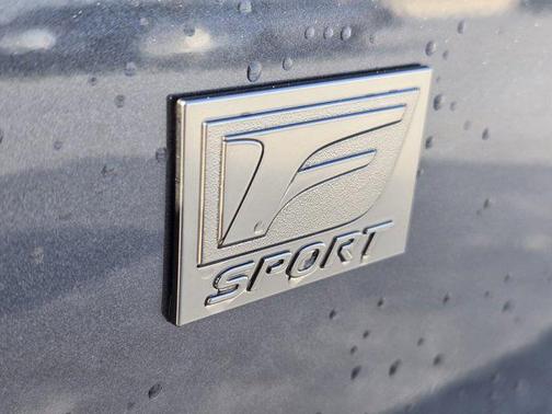 cloudburst gray 2026 Lexus IS 350 Base