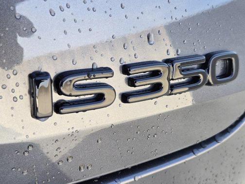 cloudburst gray 2026 Lexus IS 350 Base