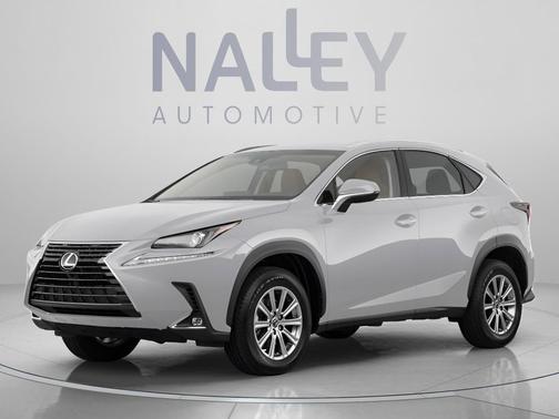 Atomic Silver 2018 Lexus NX 300h Base