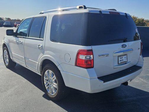 2011 Ford Expedition Limited