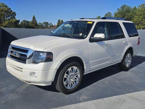 2011 Ford Expedition Limited