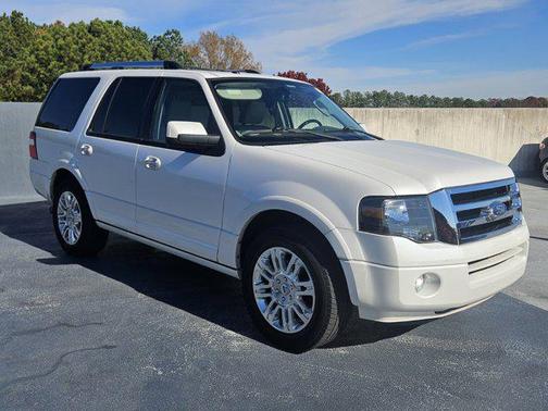 2011 Ford Expedition Limited