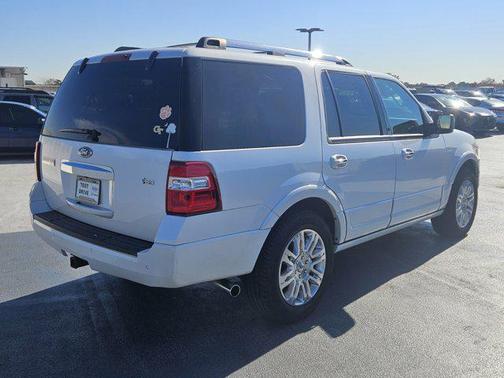 2011 Ford Expedition Limited