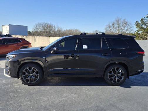 2026 Lexus TX 500h F SPORT Premium