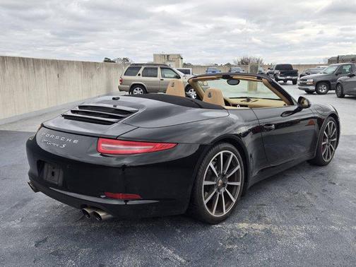 2012 Porsche 911 911 Carrera S