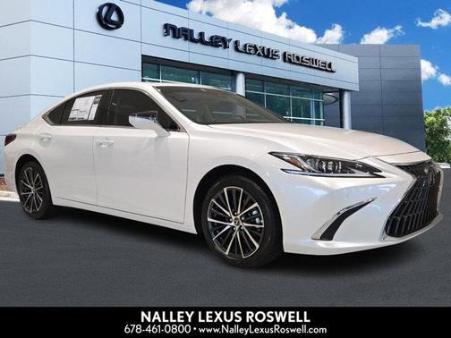 2025 Lexus ES 300h Base