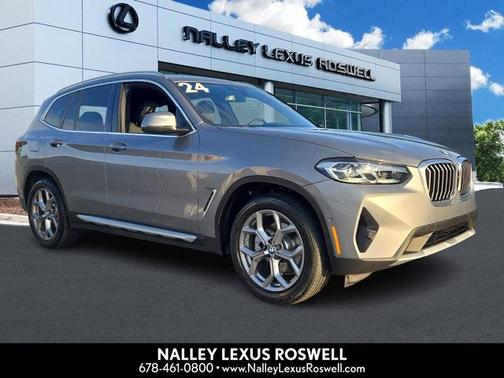 2024 BMW X3 xDrive30i