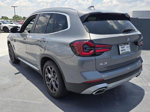 2024 BMW X3 xDrive30i