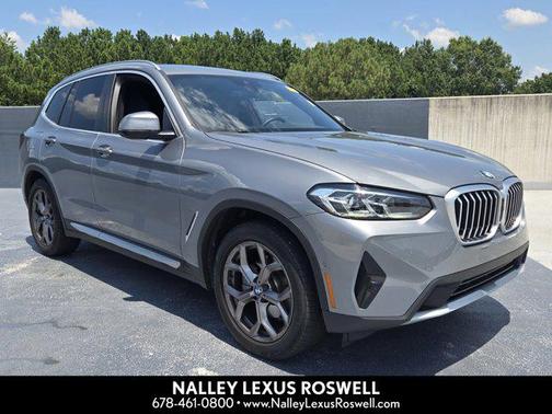 2024 BMW X3 xDrive30i