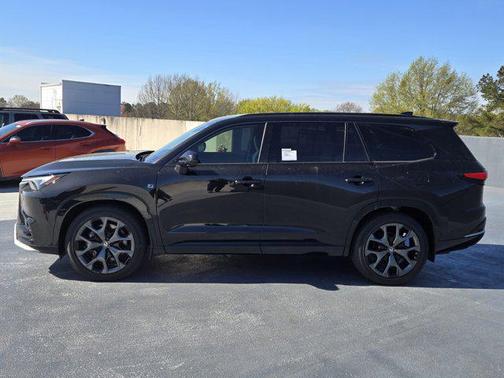 2026 Lexus TX 500h F SPORT Premium