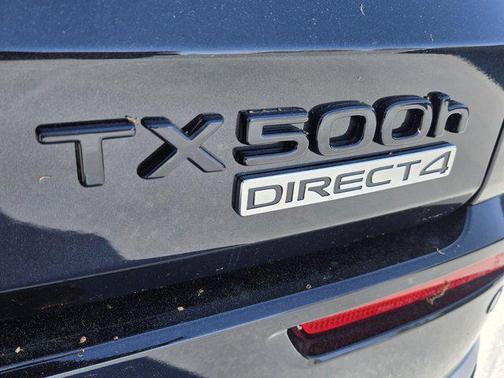 2026 Lexus TX 500h F SPORT Premium