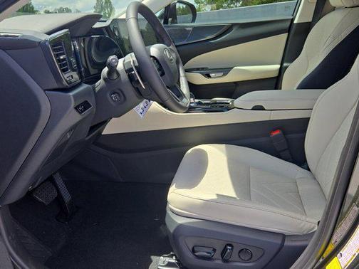2025 Lexus NX 350 Luxury