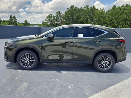 2025 Lexus NX 350 Luxury