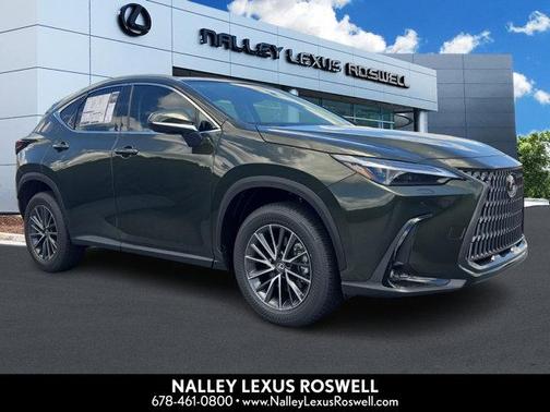 2025 Lexus NX 350 Luxury