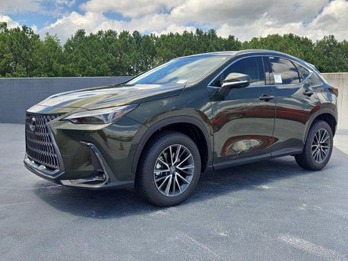 2025 Lexus NX 350 Luxury