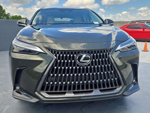 2025 Lexus NX 350 Luxury