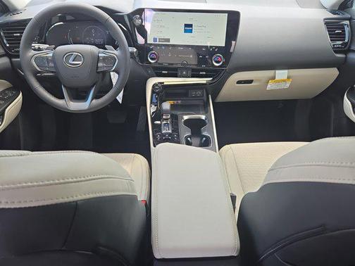 2025 Lexus NX 350 Luxury