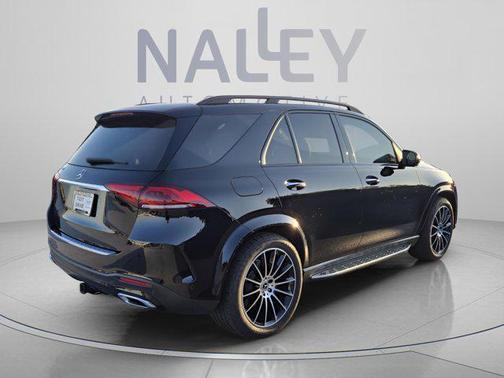 Black 2021 Mercedes-Benz GLE 350 Base