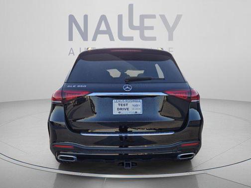 Black 2021 Mercedes-Benz GLE 350 Base