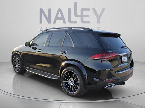 Black 2021 Mercedes-Benz GLE 350 Base