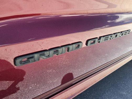 2021 Jeep Grand Cherokee Limited X