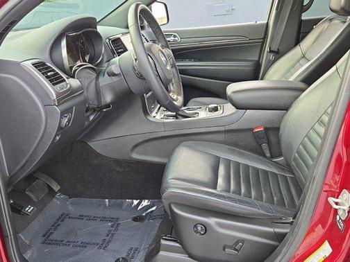 2021 Jeep Grand Cherokee Limited X