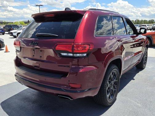 2021 Jeep Grand Cherokee Limited X