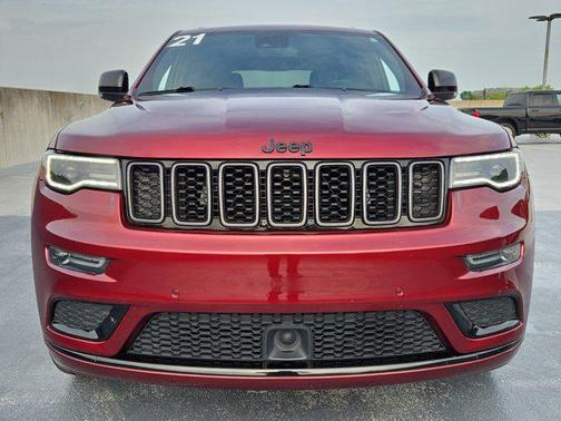 2021 Jeep Grand Cherokee Limited X