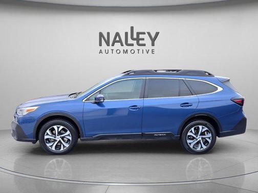 2022 Subaru Outback Limited XT