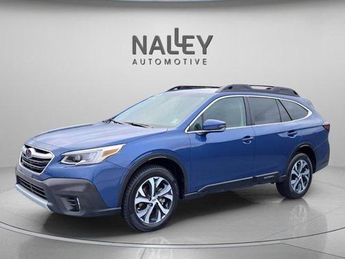 2022 Subaru Outback Limited XT