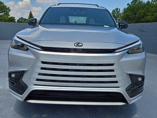 2025 Lexus TX 500h F SPORT Premium