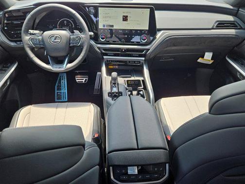 2025 Lexus TX 500h F SPORT Premium