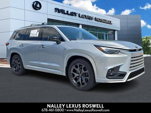 2025 Lexus TX 500h F SPORT Premium