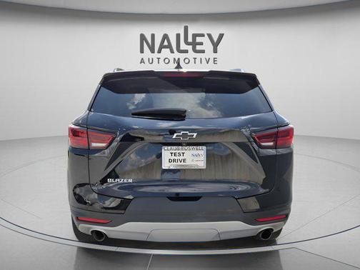 Black 2023 Chevrolet Blazer 3LT