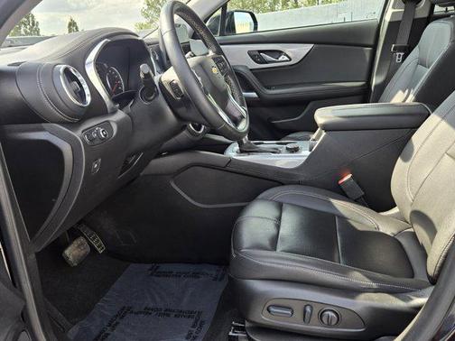 Black 2023 Chevrolet Blazer 3LT