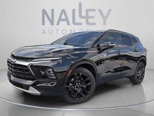 2023 Chevrolet Blazer 3LT