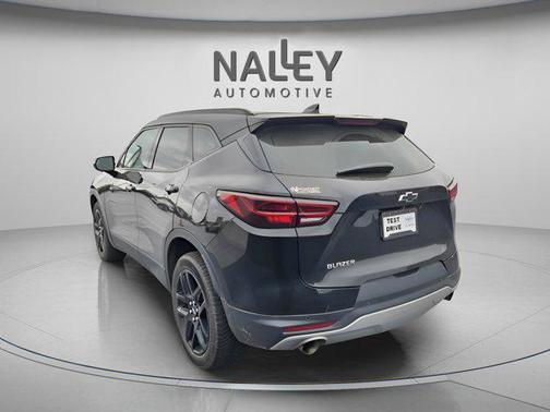 Black 2023 Chevrolet Blazer 3LT