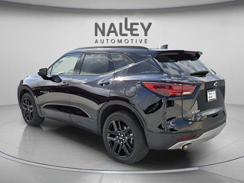 Black 2023 Chevrolet Blazer 3LT