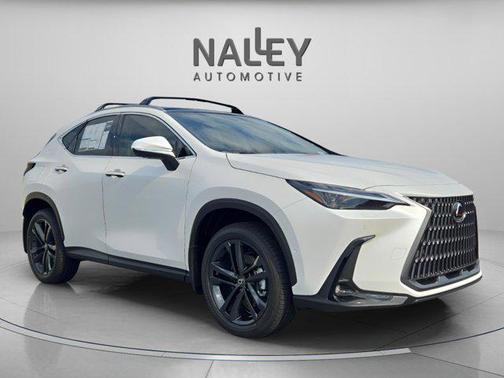 2025 Lexus NX 450h+ Luxury
