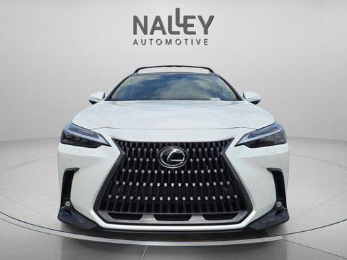 2025 Lexus NX 450h+ Luxury