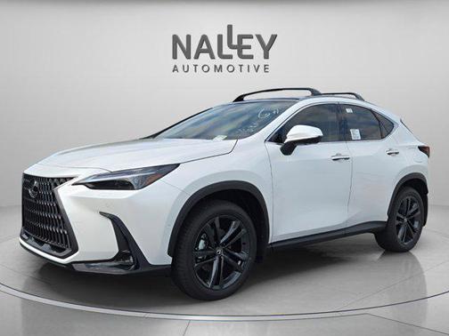 2025 Lexus NX 450h+ Luxury