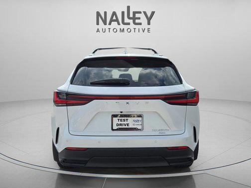 2025 Lexus NX 450h+ Luxury