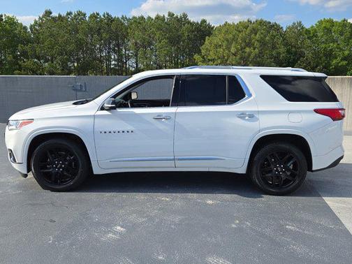 2020 Chevrolet Traverse Premier