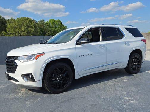 2020 Chevrolet Traverse Premier