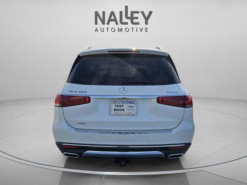2023 Mercedes-Benz GLS 450 4MATIC