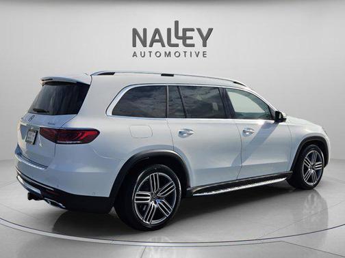 2023 Mercedes-Benz GLS 450 4MATIC