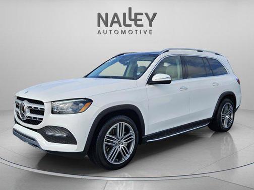 2023 Mercedes-Benz GLS 450 4MATIC