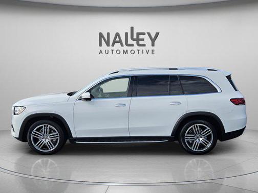2023 Mercedes-Benz GLS 450 4MATIC
