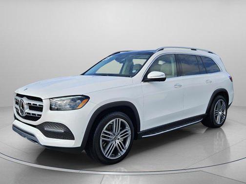 2023 Mercedes-Benz GLS 450 4MATIC