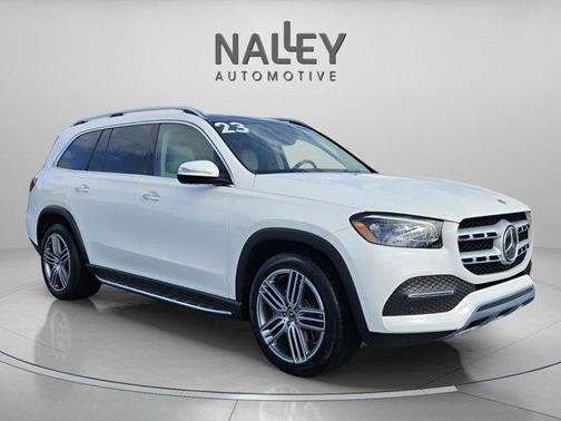 2023 Mercedes-Benz GLS 450 4MATIC